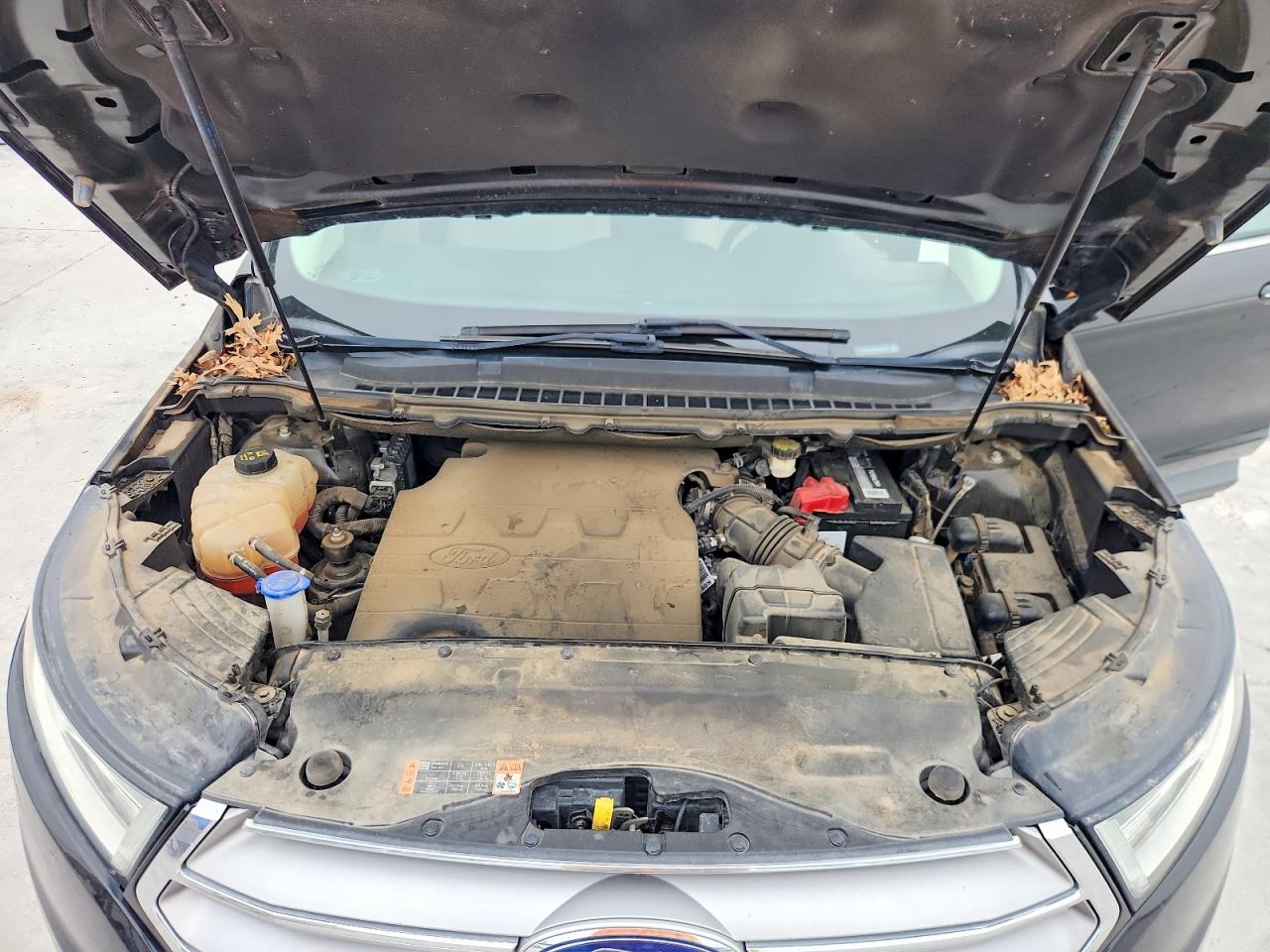 Ford Edge Titanium