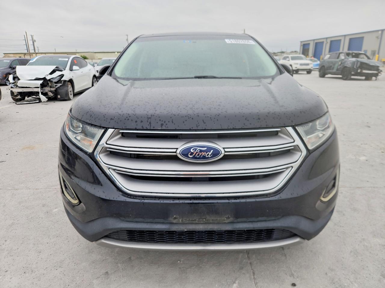 Ford Edge Titanium