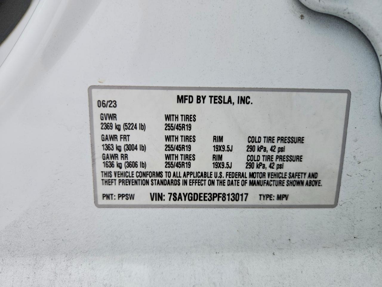 Tesla Model Y