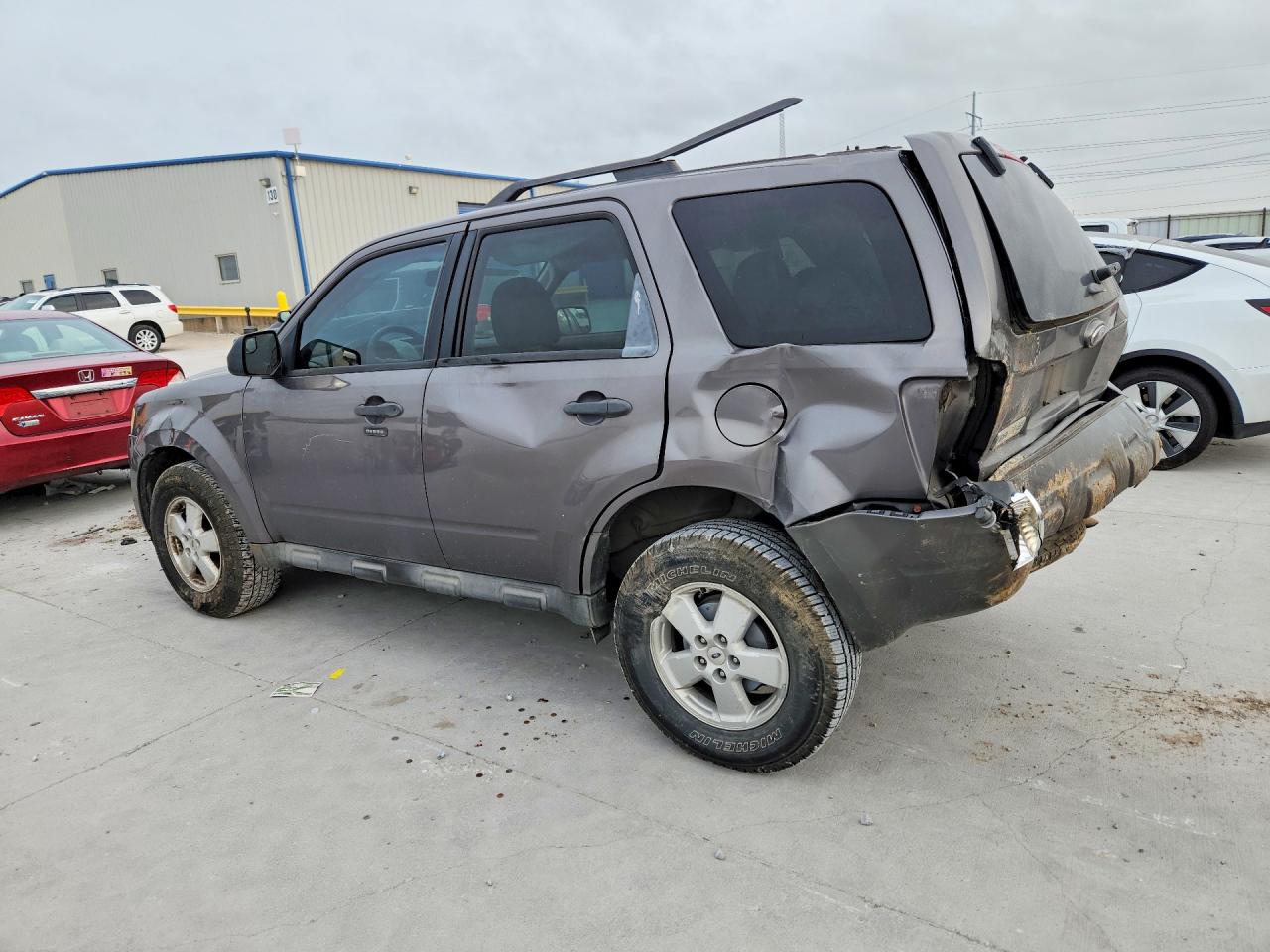 Ford Escape Xlt