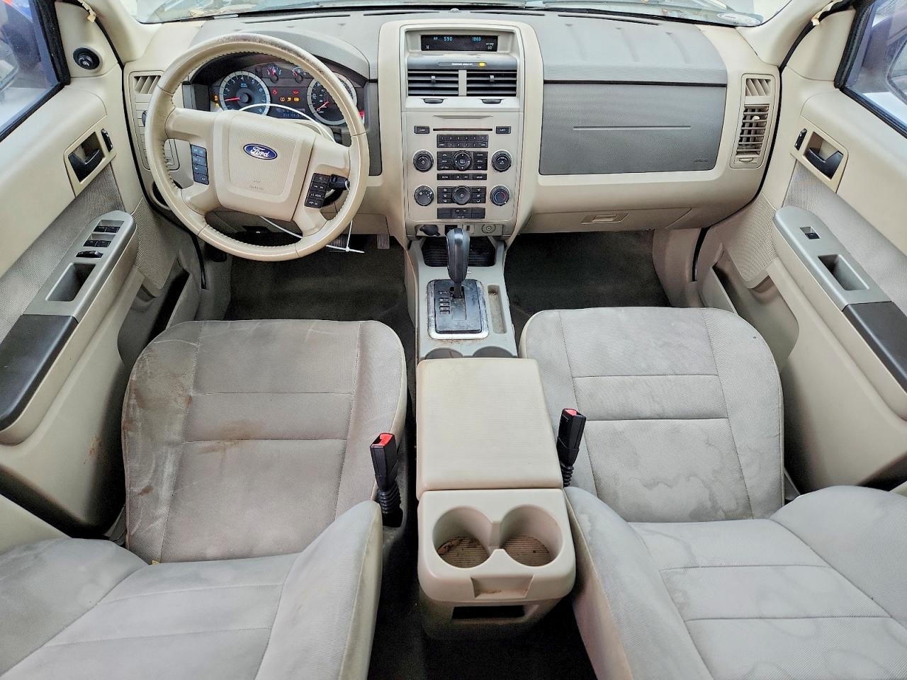 Ford Escape Xlt
