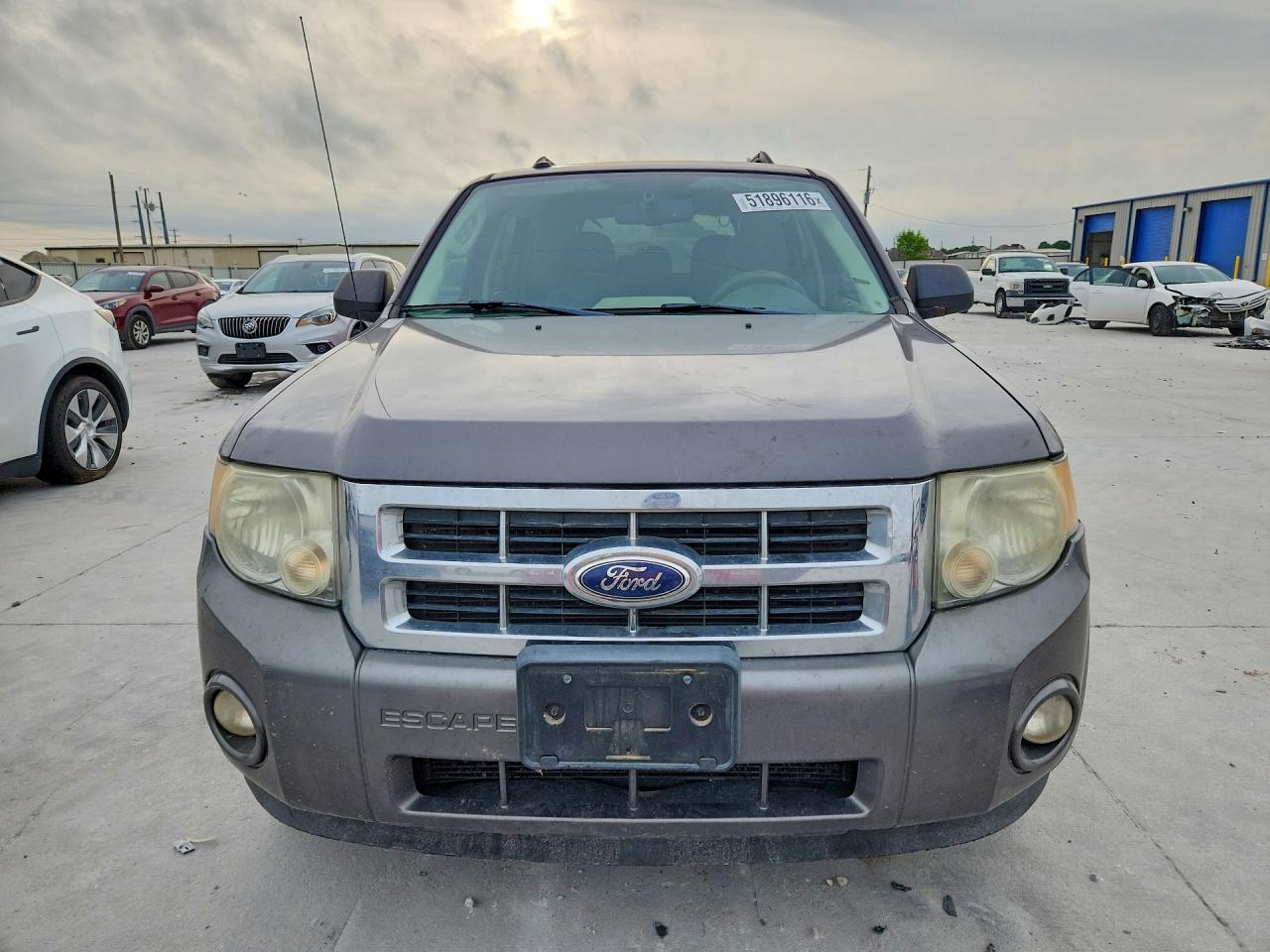 Ford Escape Xlt