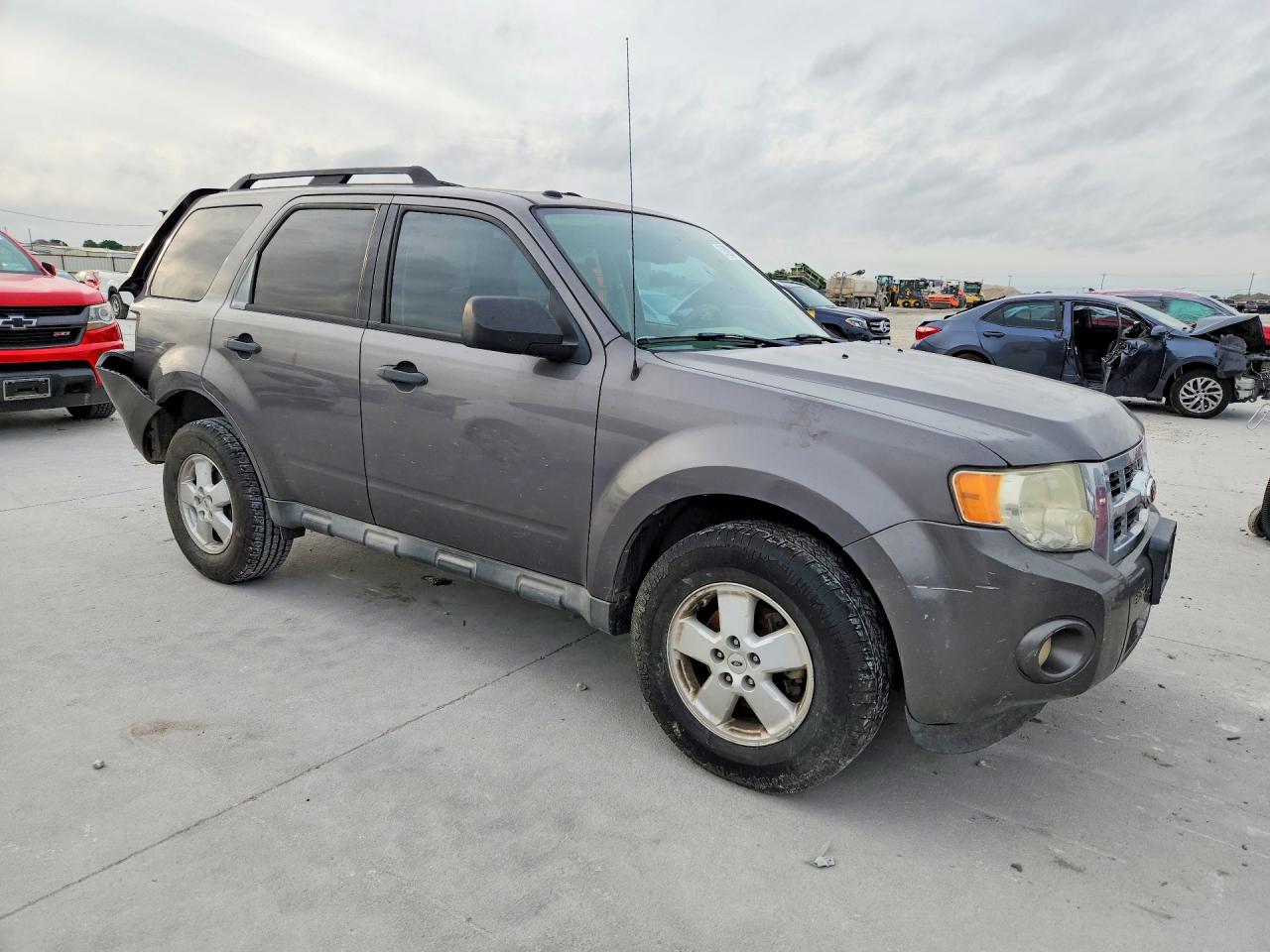 Ford Escape Xlt
