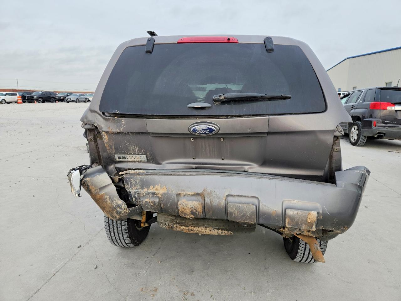 Ford Escape Xlt