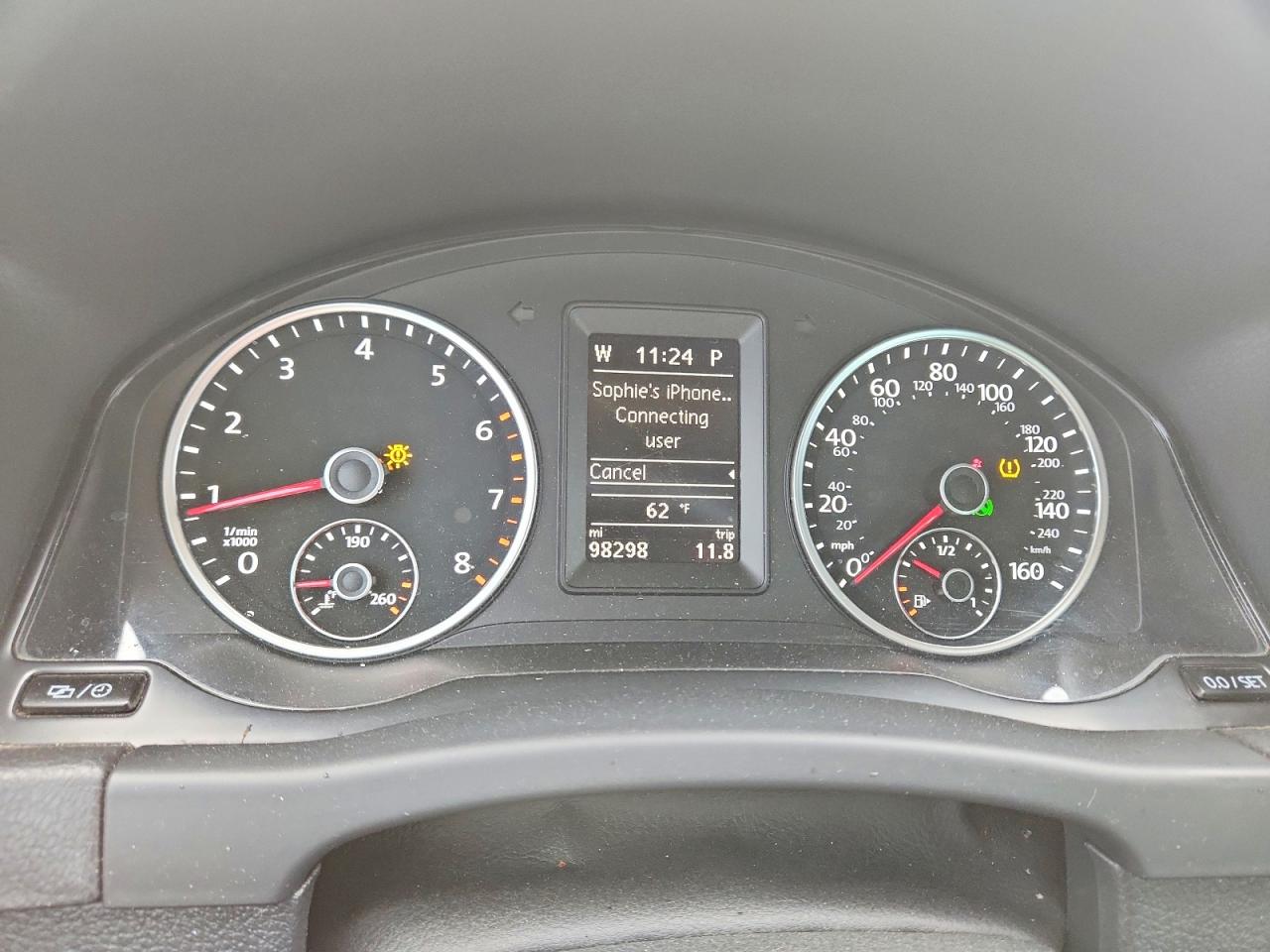 Volkswagen Tiguan S
