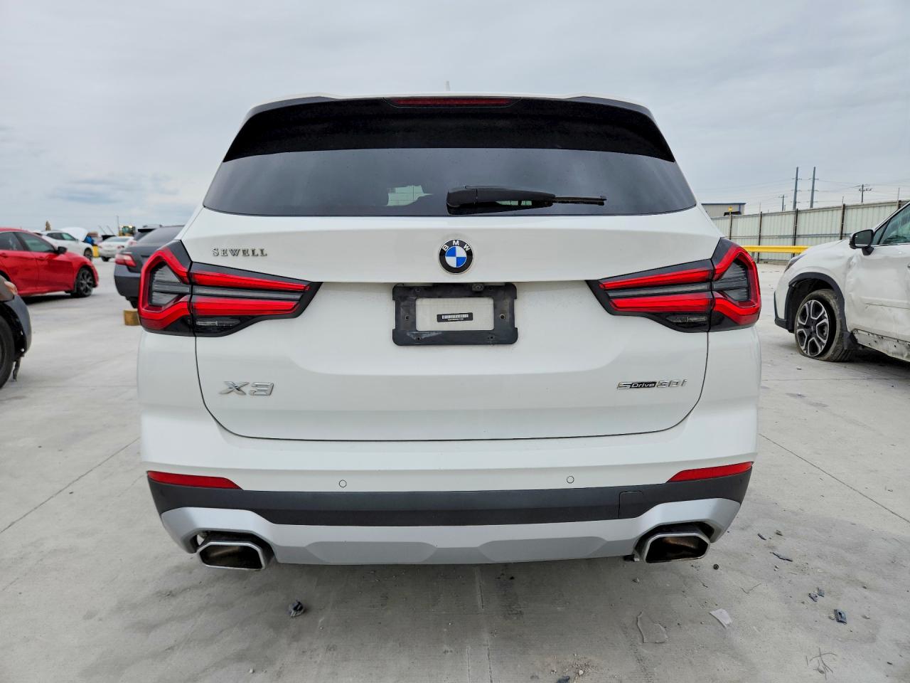 BMW X Series Sdrive30i