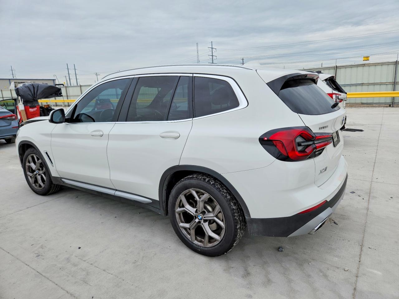 BMW X Series Sdrive30i