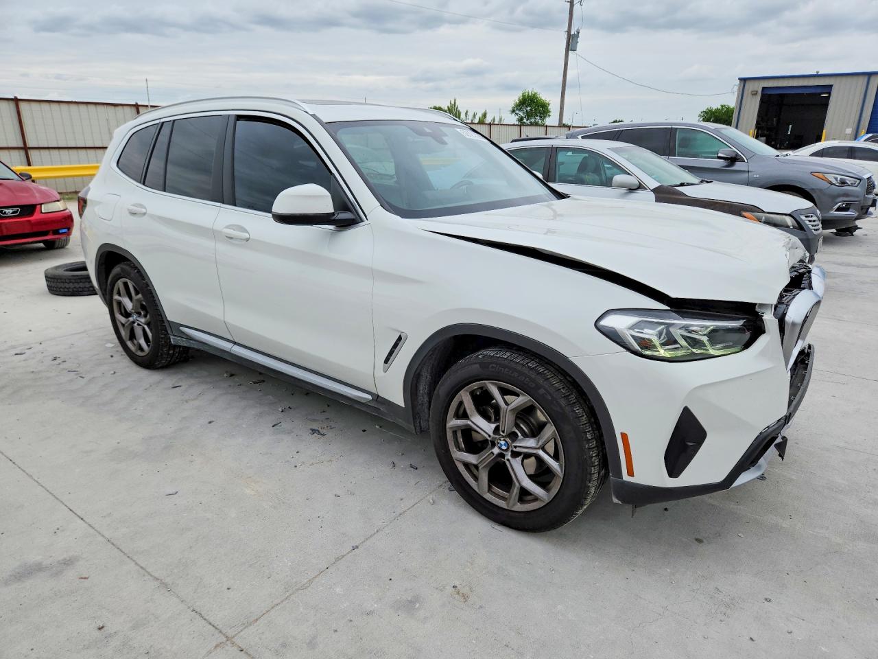 BMW X Series Sdrive30i