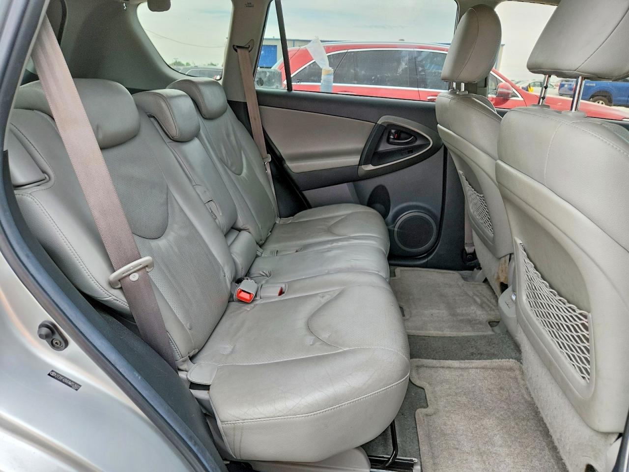 Toyota RAV4 Limited