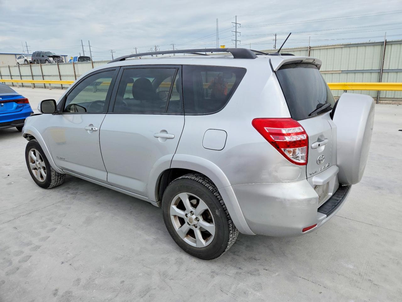 Toyota RAV4 Limited