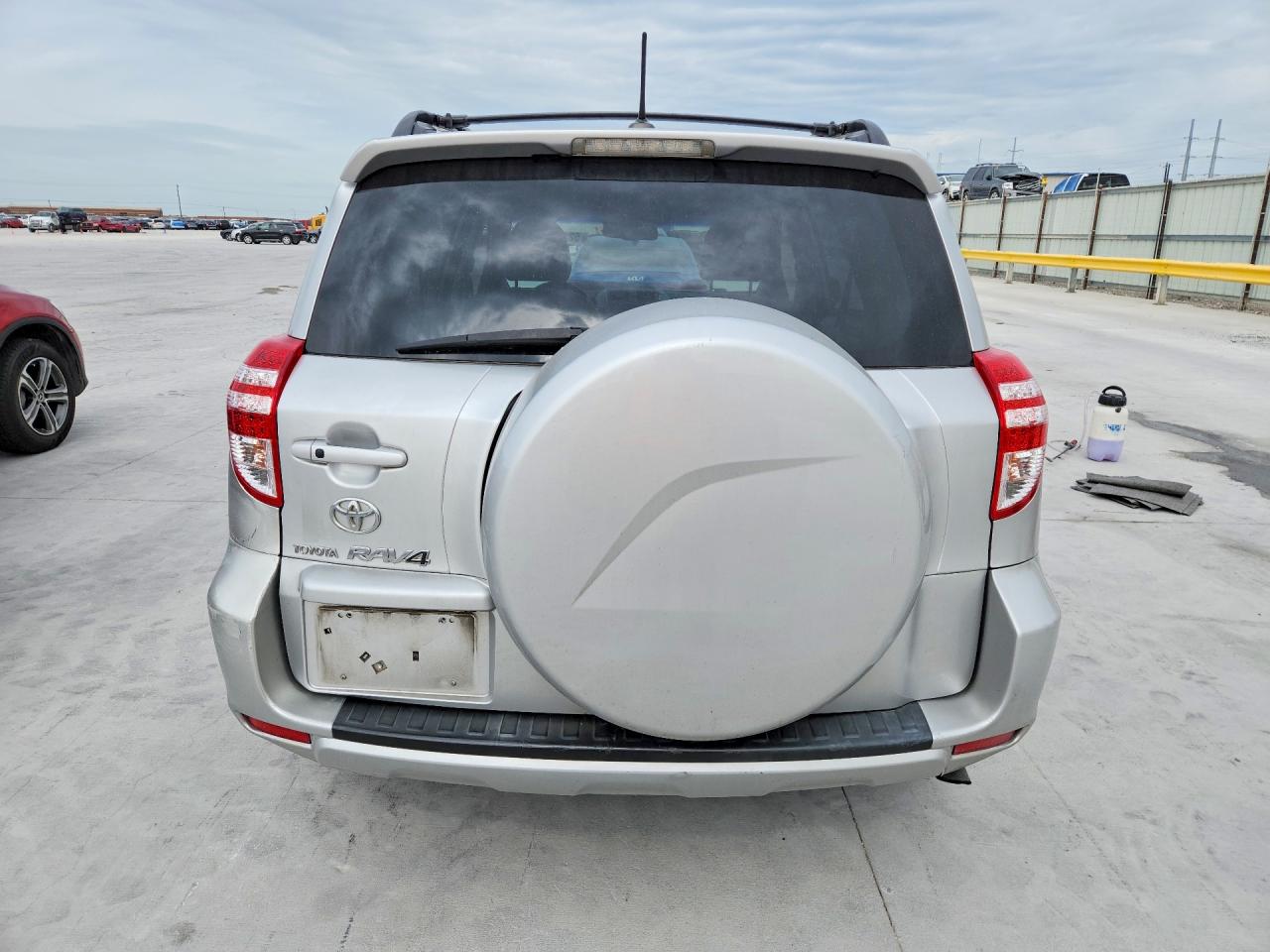 Toyota RAV4 Limited