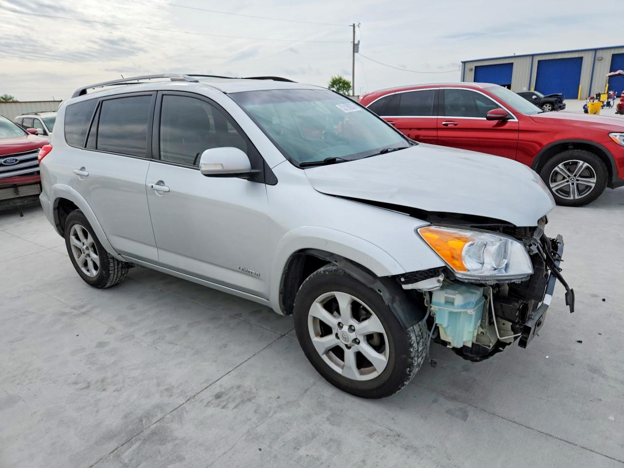 Toyota RAV4 Limited