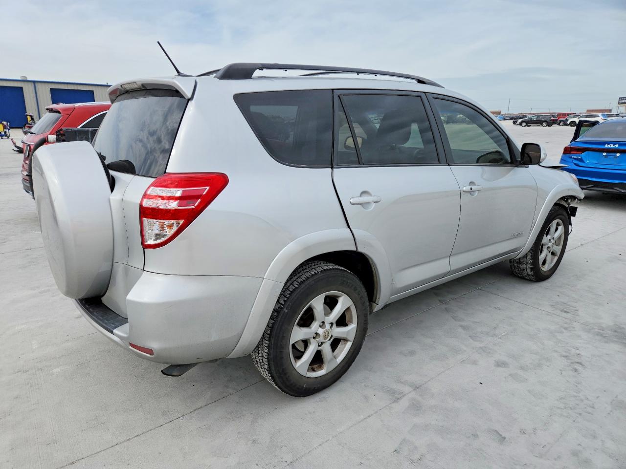 Toyota RAV4 Limited
