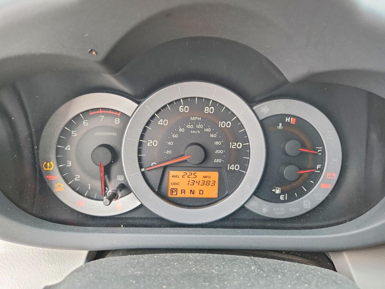 Toyota RAV4 Limited