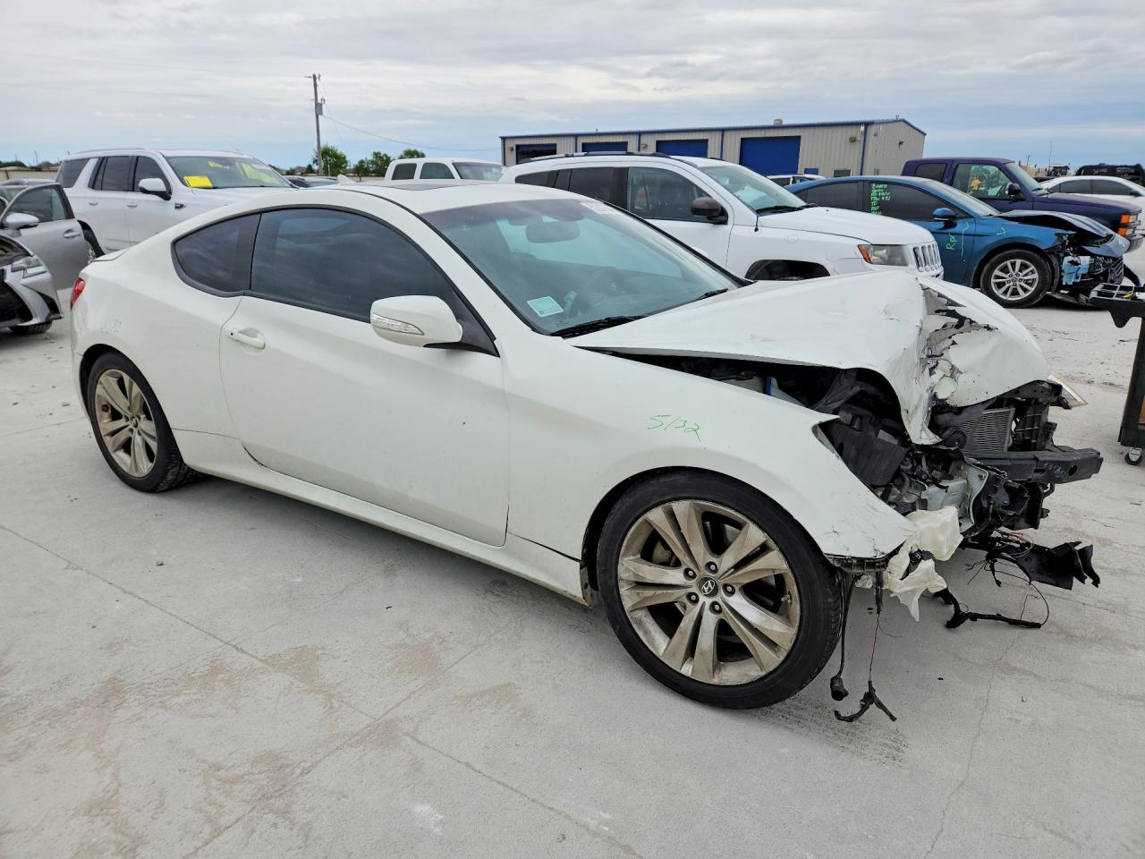 Hyundai Genesis 3.8l