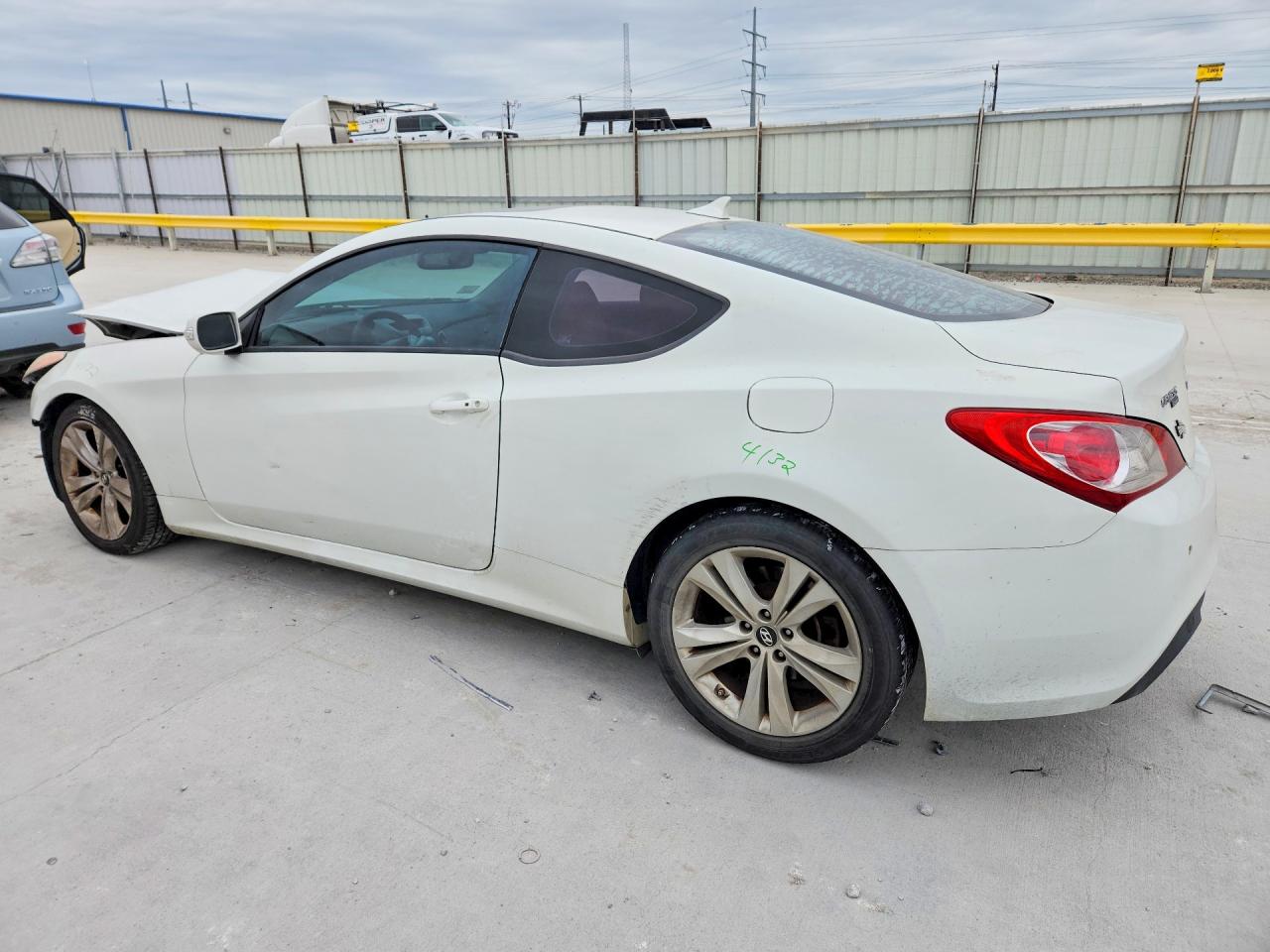 Hyundai Genesis 3.8l