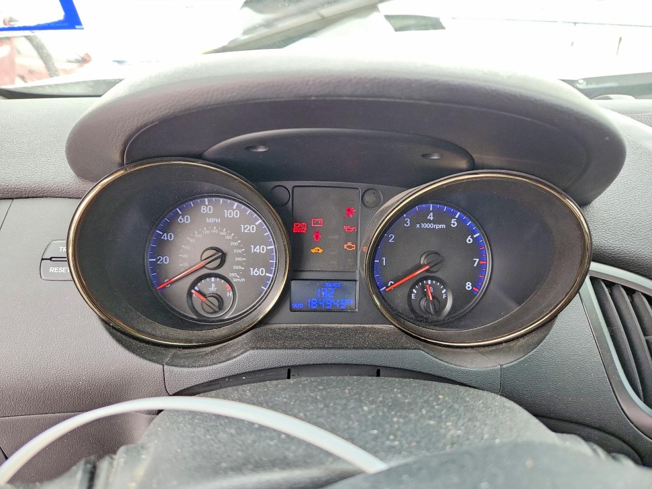 Hyundai Genesis 3.8l