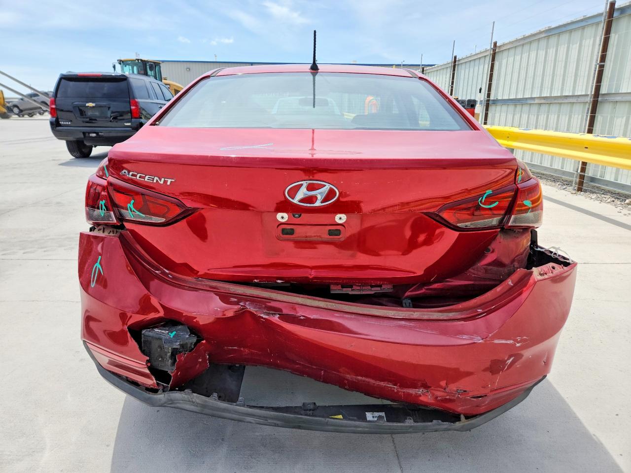 Hyundai ACCENT Se