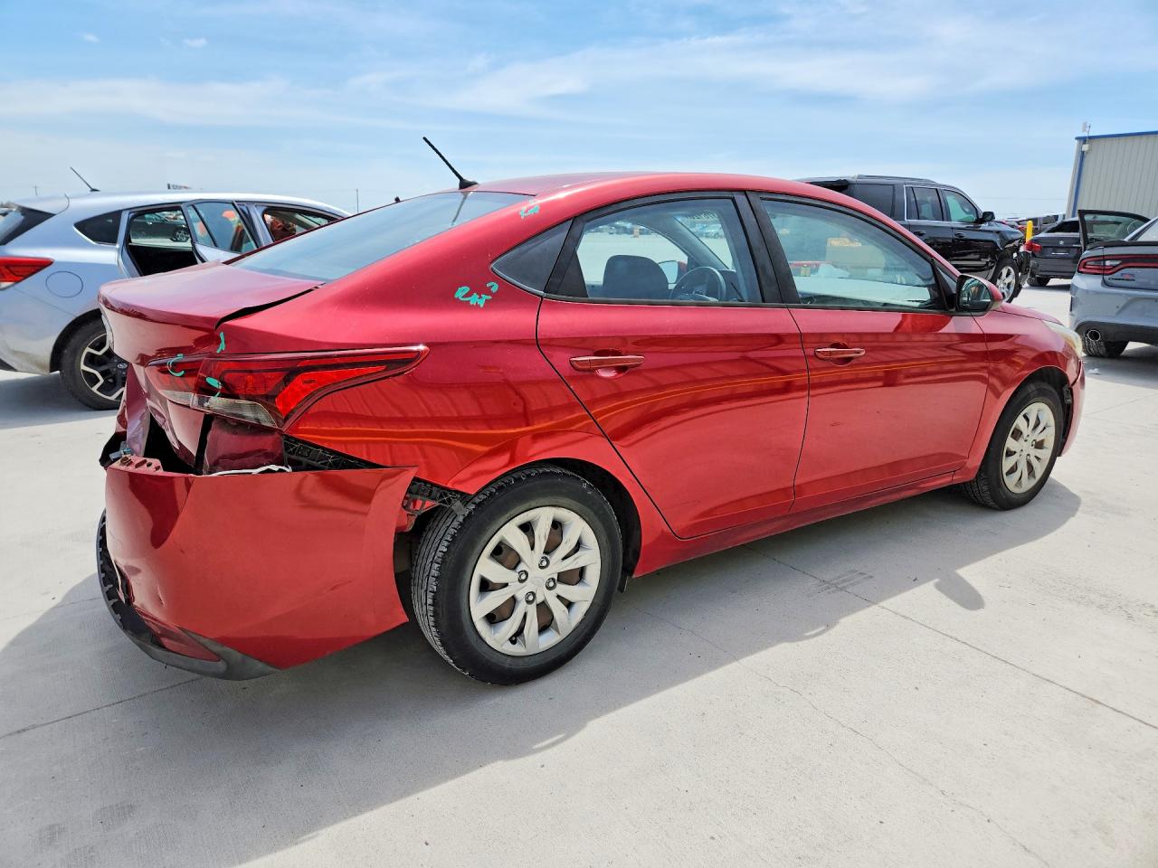 Hyundai ACCENT Se