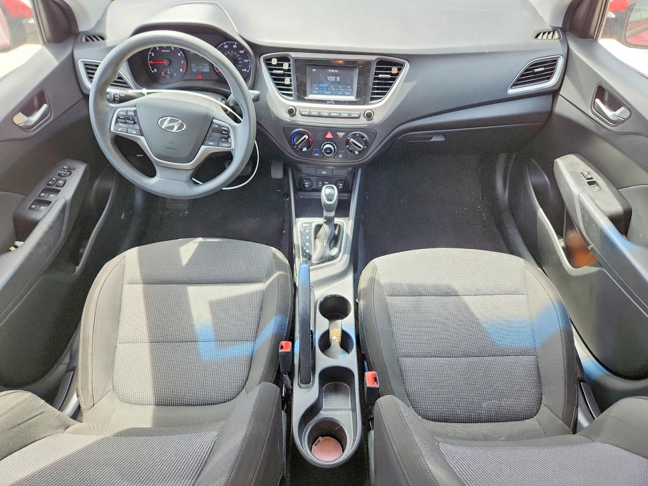 Hyundai ACCENT Se