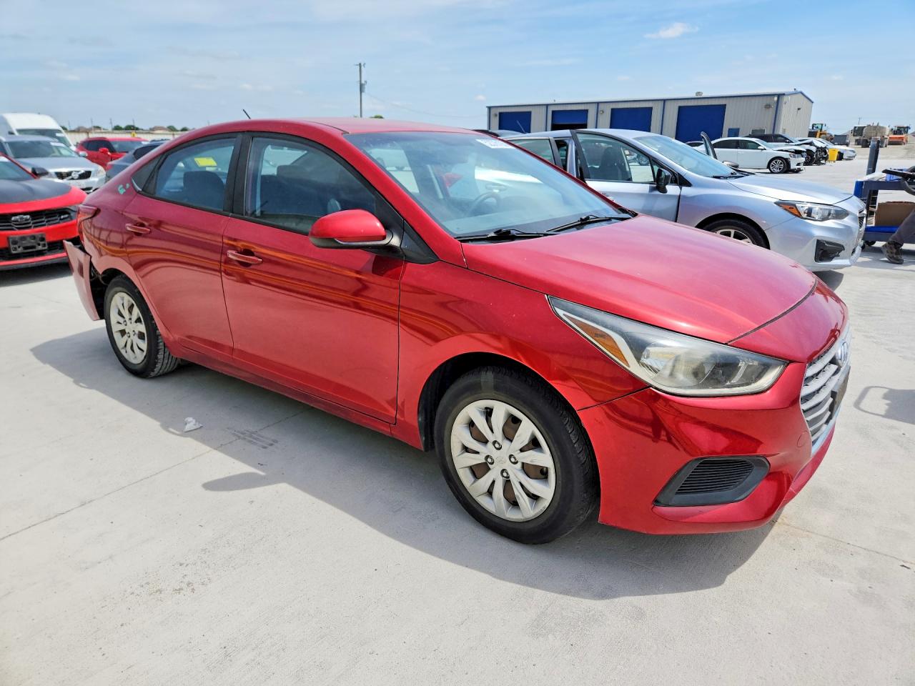 Hyundai ACCENT Se