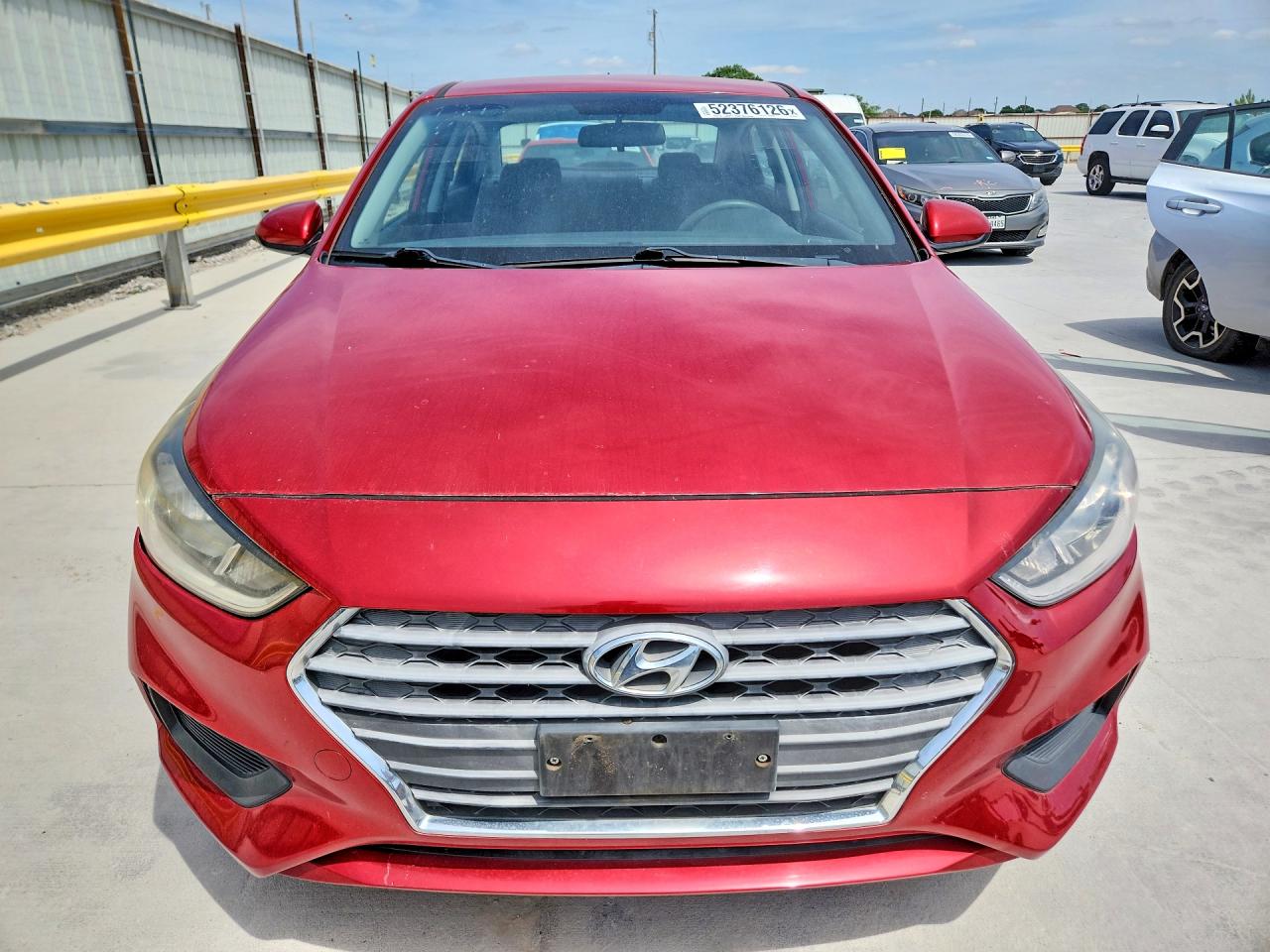 Hyundai ACCENT Se
