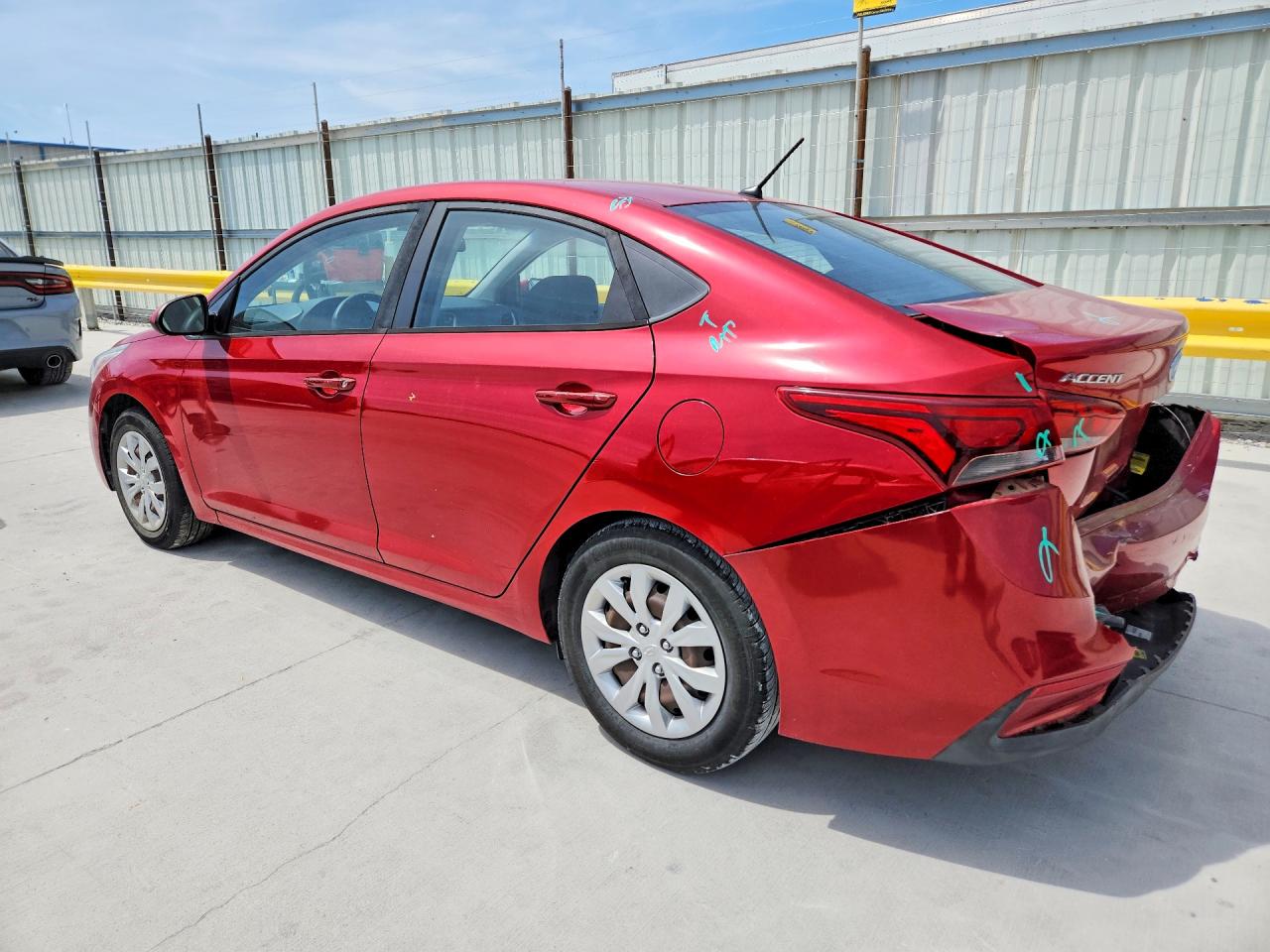 Hyundai ACCENT Se