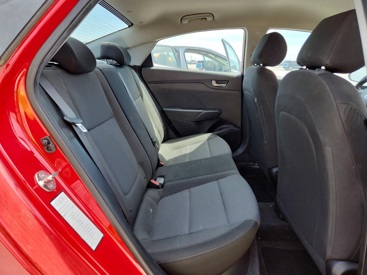 Hyundai ACCENT Se