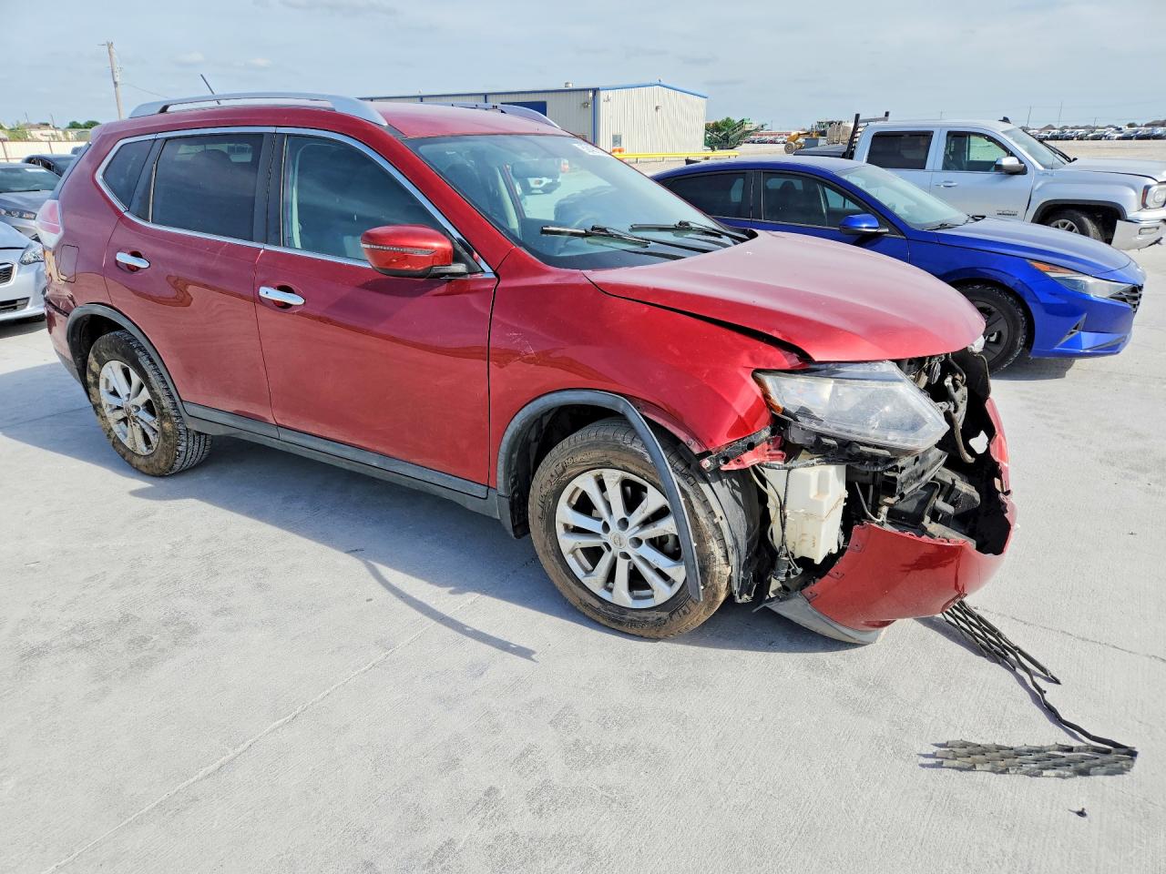 Nissan Rogue Sv