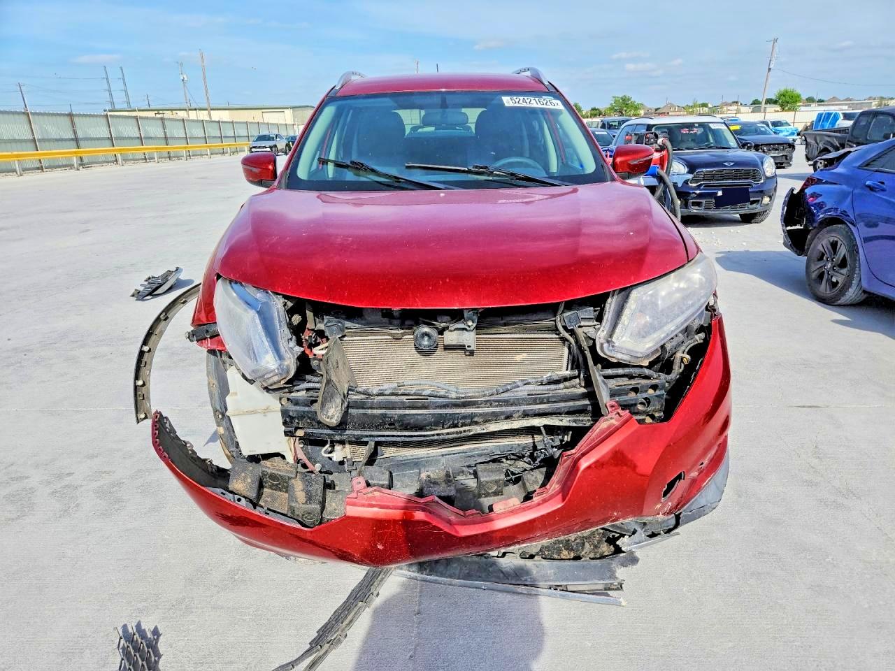 Nissan Rogue Sv