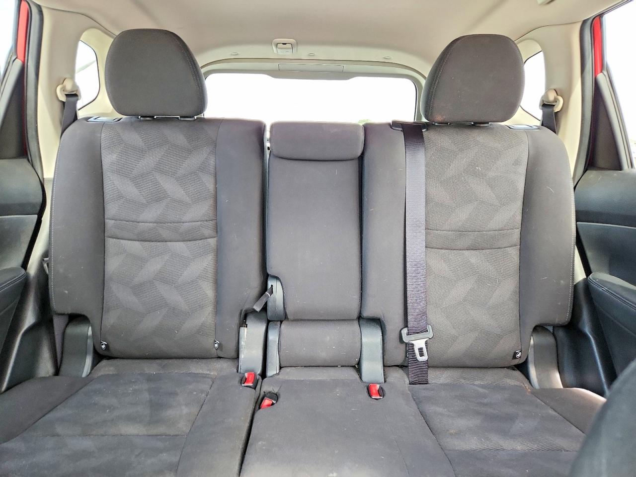 Nissan Rogue Sv