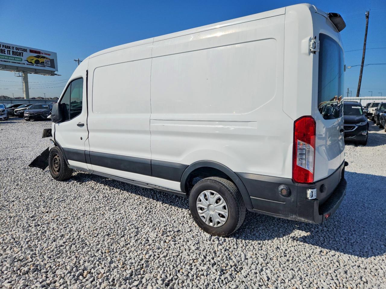 Ford Transit T-250