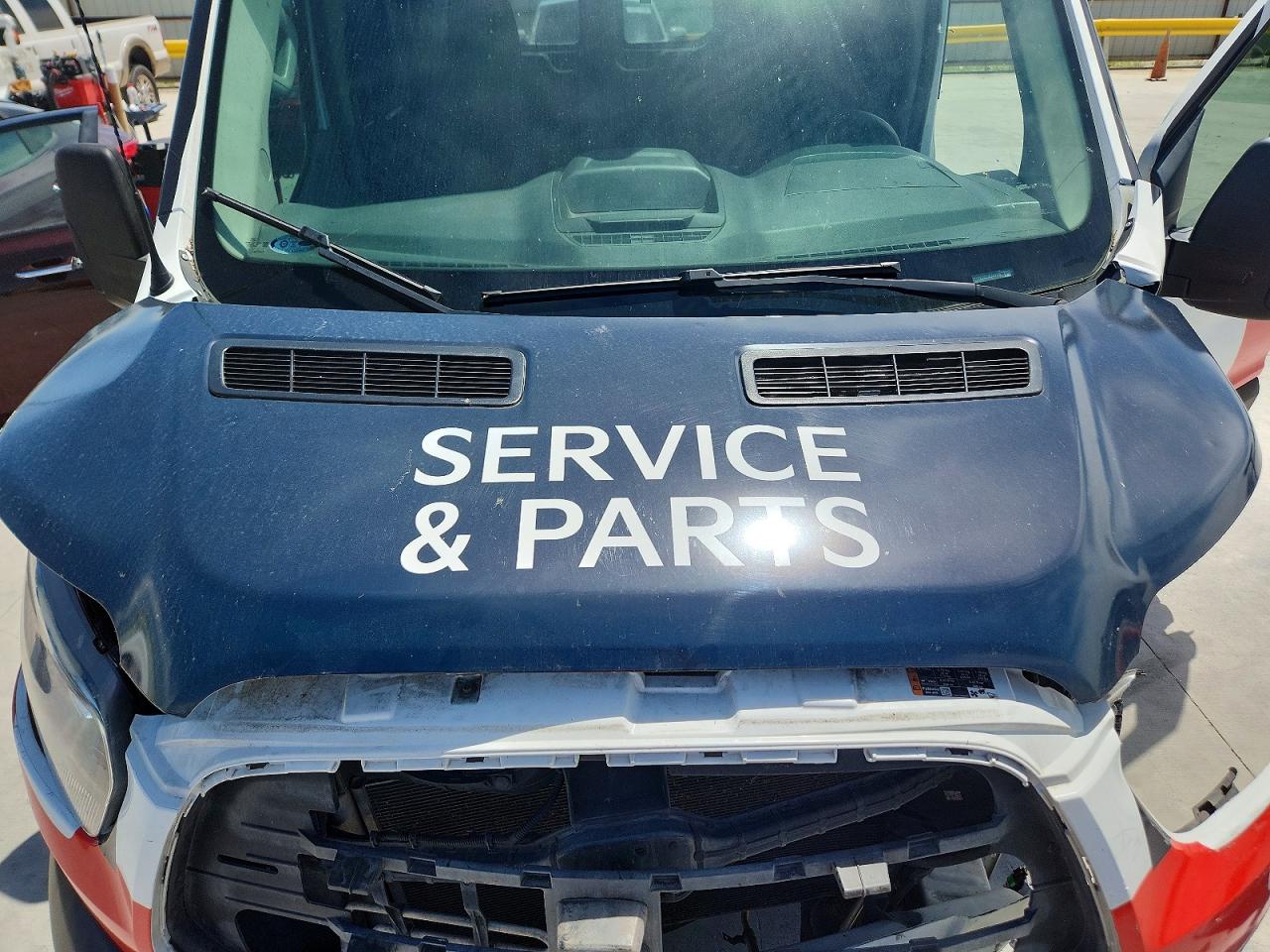 Ford Transit T-250