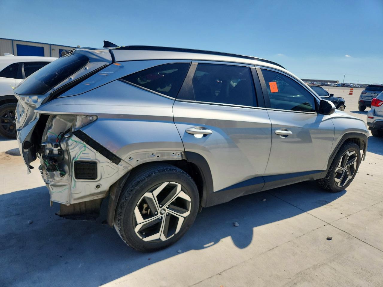 Hyundai TUCSON Sel