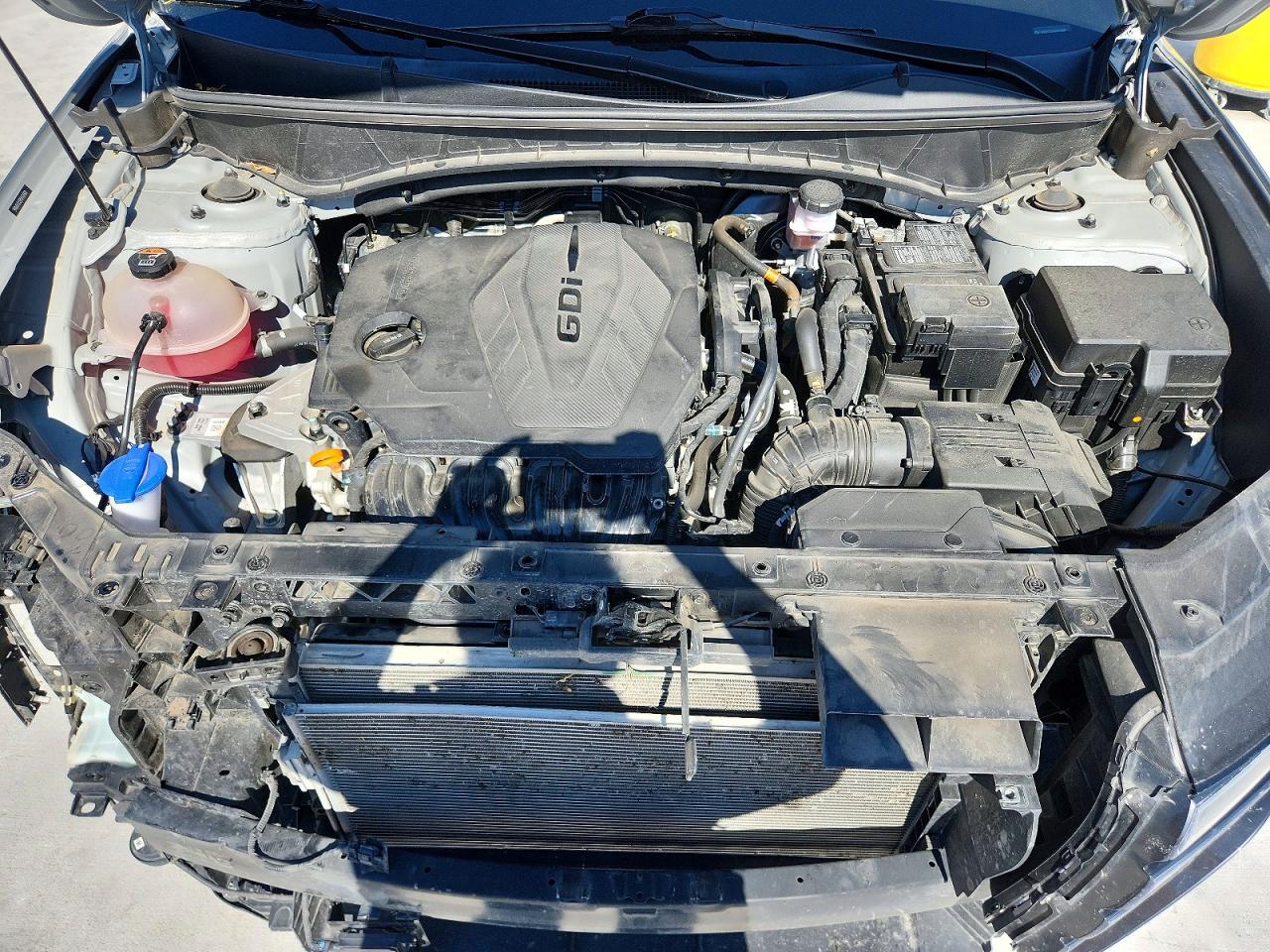 Hyundai TUCSON Sel