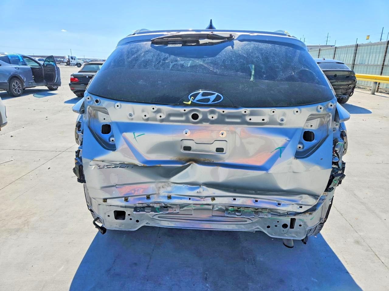 Hyundai TUCSON Sel