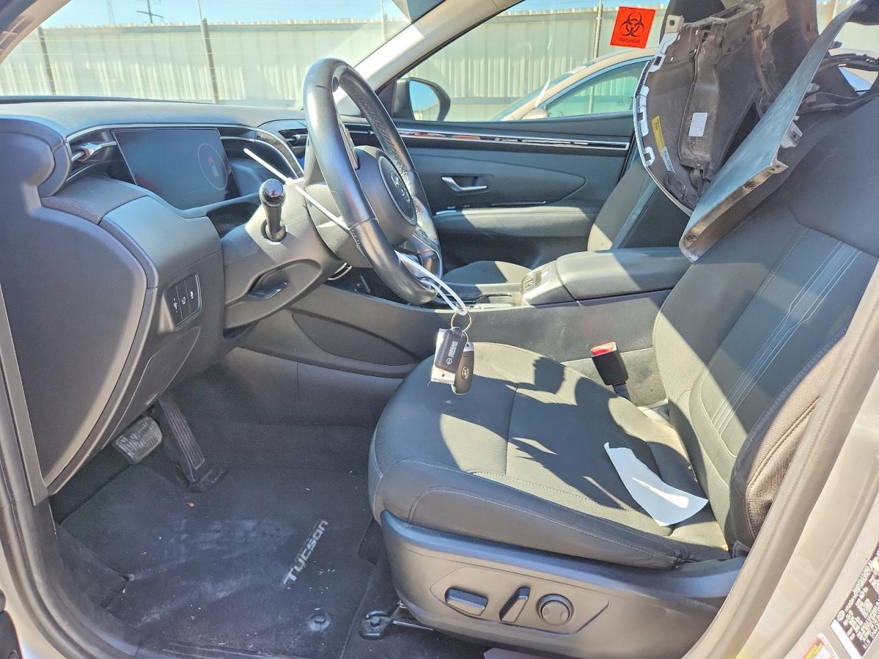 Hyundai TUCSON Sel