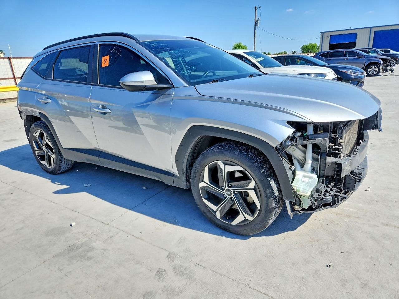 Hyundai TUCSON Sel