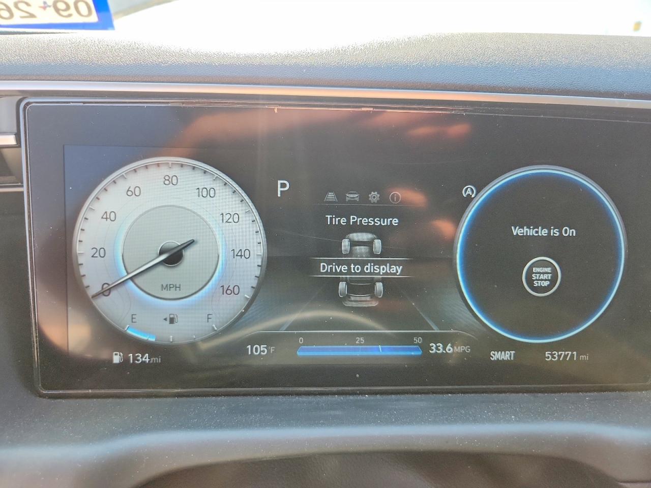Hyundai TUCSON Sel