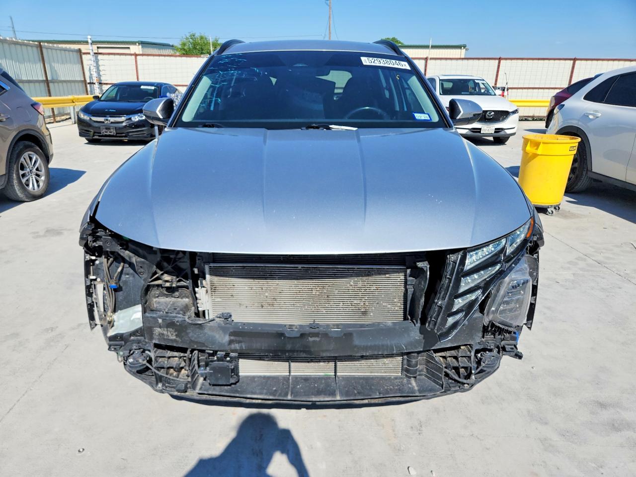 Hyundai TUCSON Sel