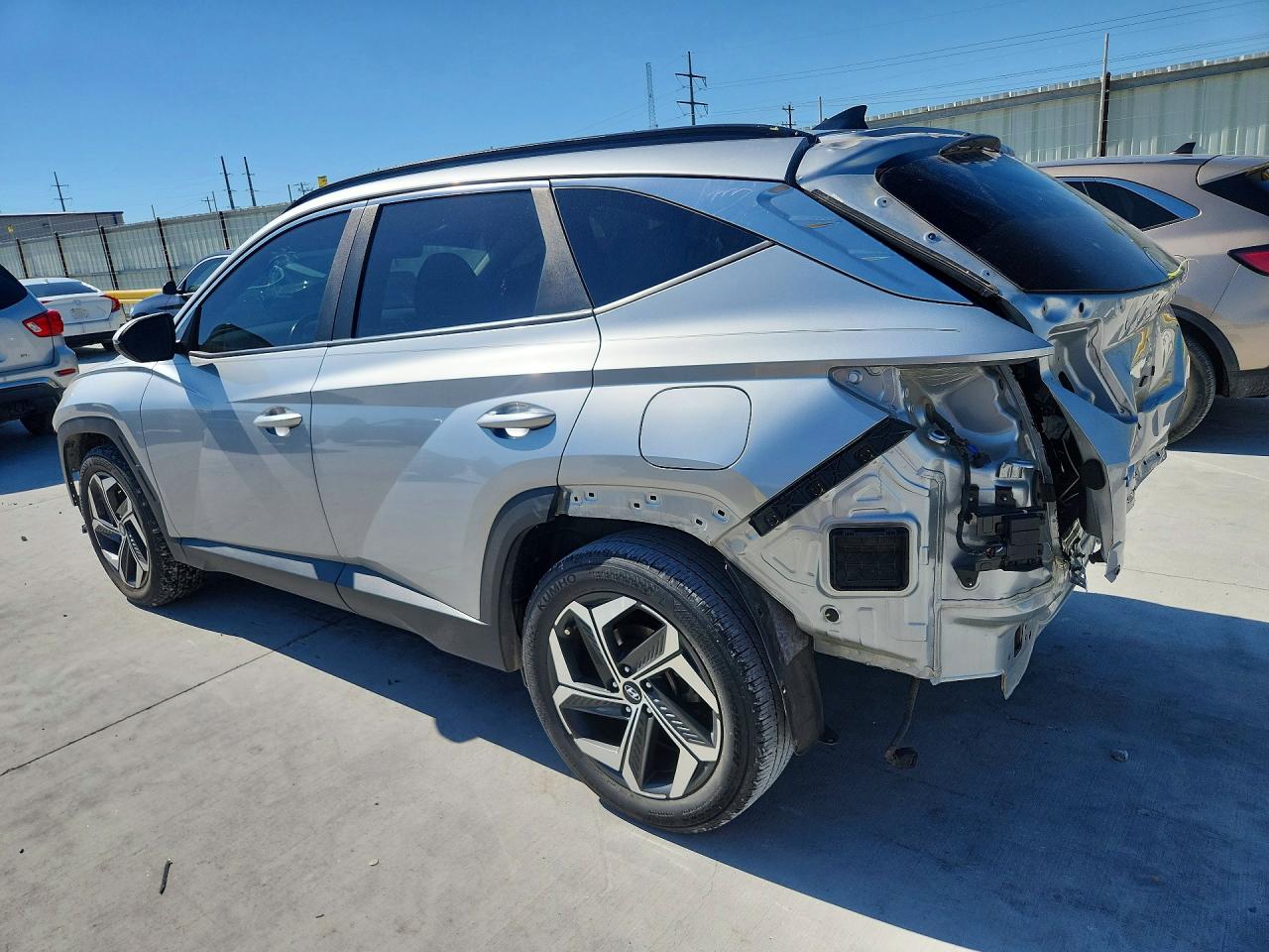 Hyundai TUCSON Sel