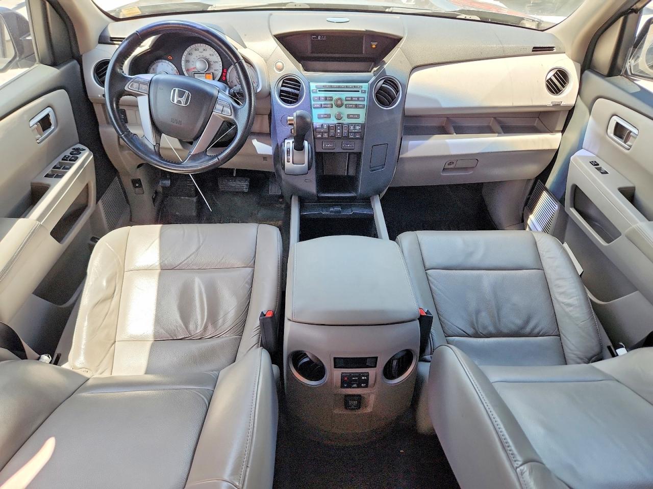 Honda Pilot Exl