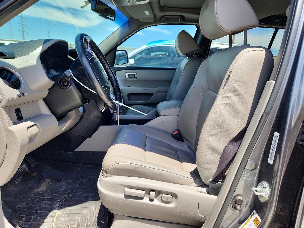 Honda Pilot Exl