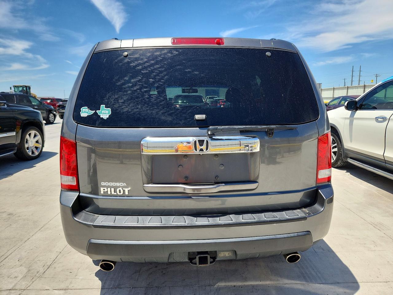 Honda Pilot Exl