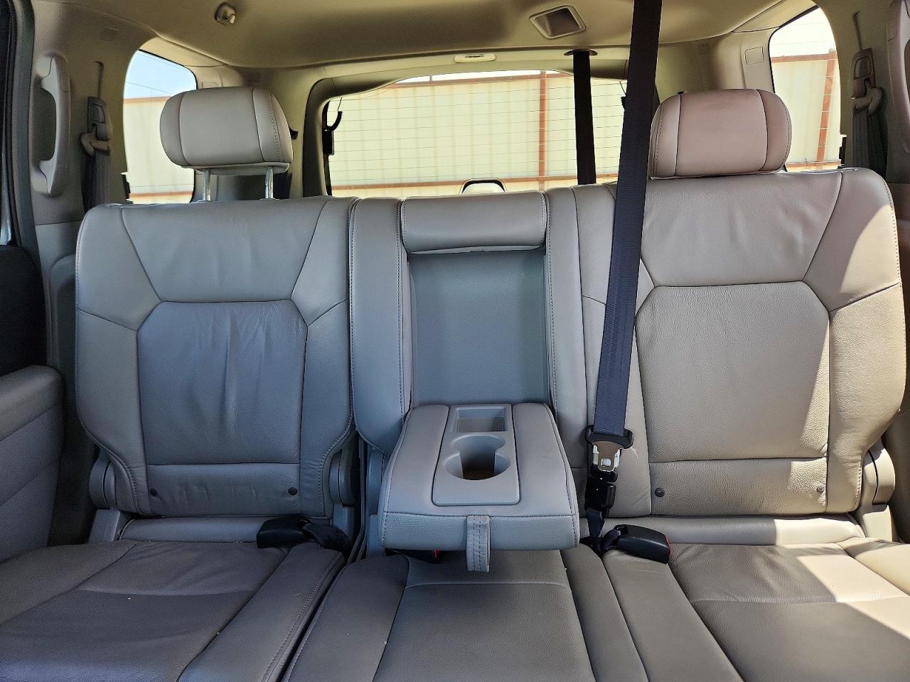 Honda Pilot Exl