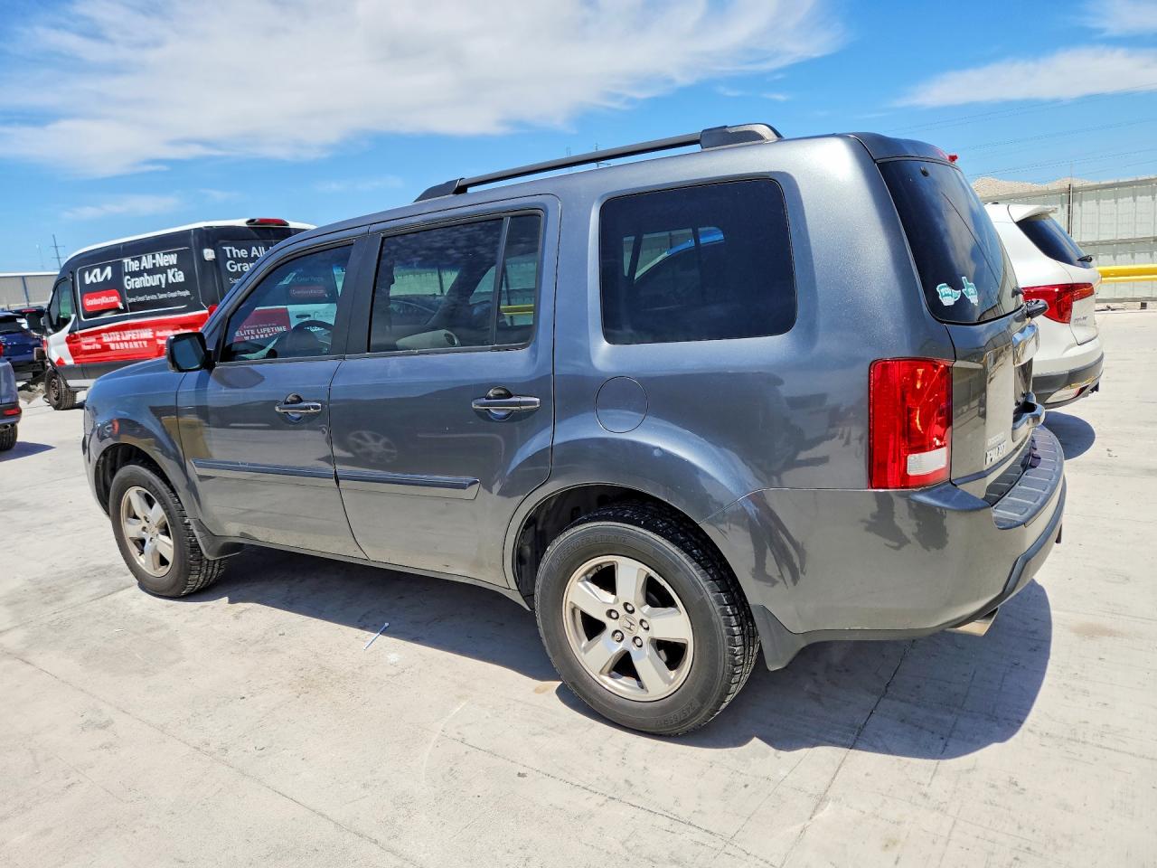 Honda Pilot Exl