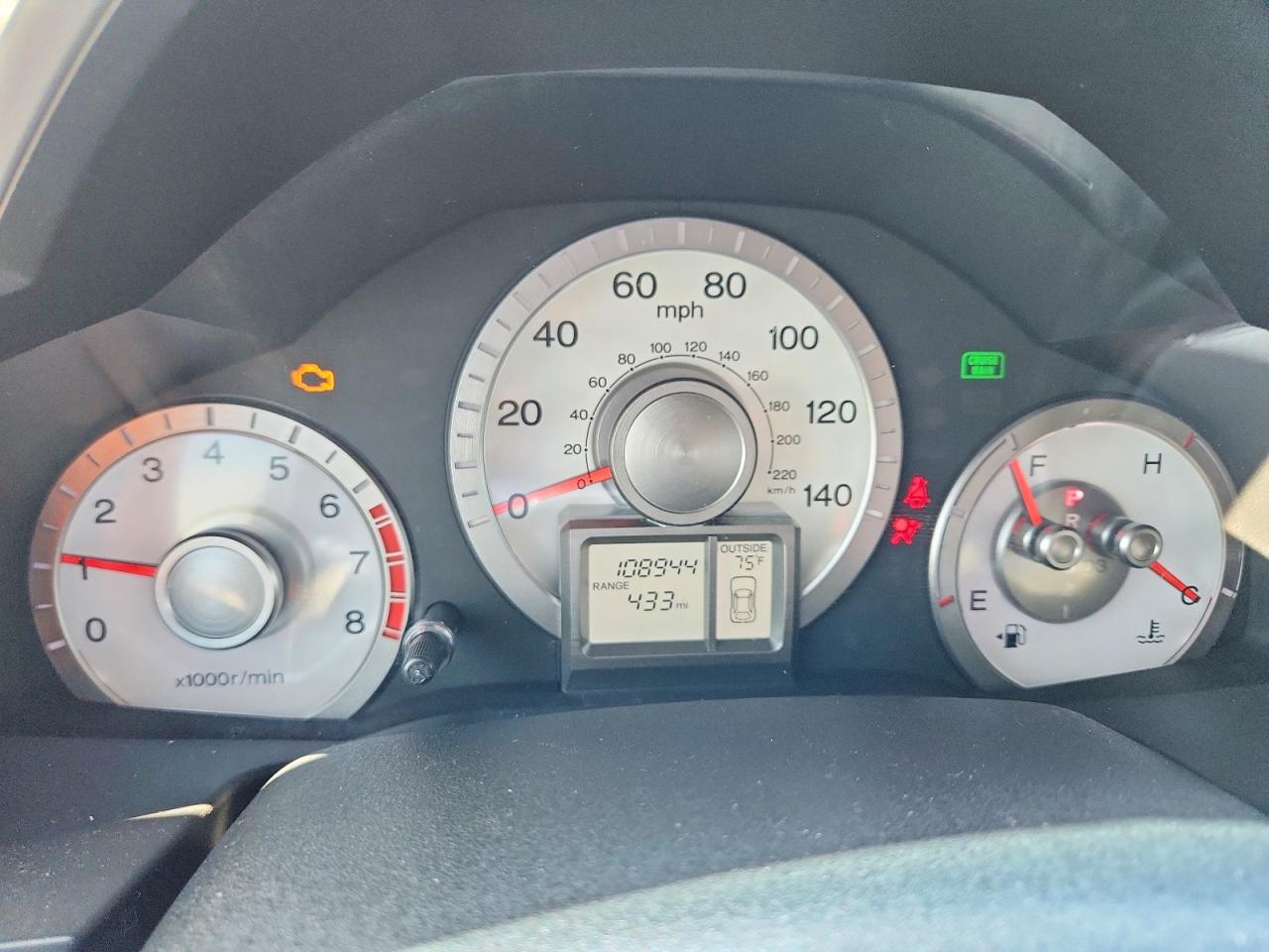 Honda Pilot Exl