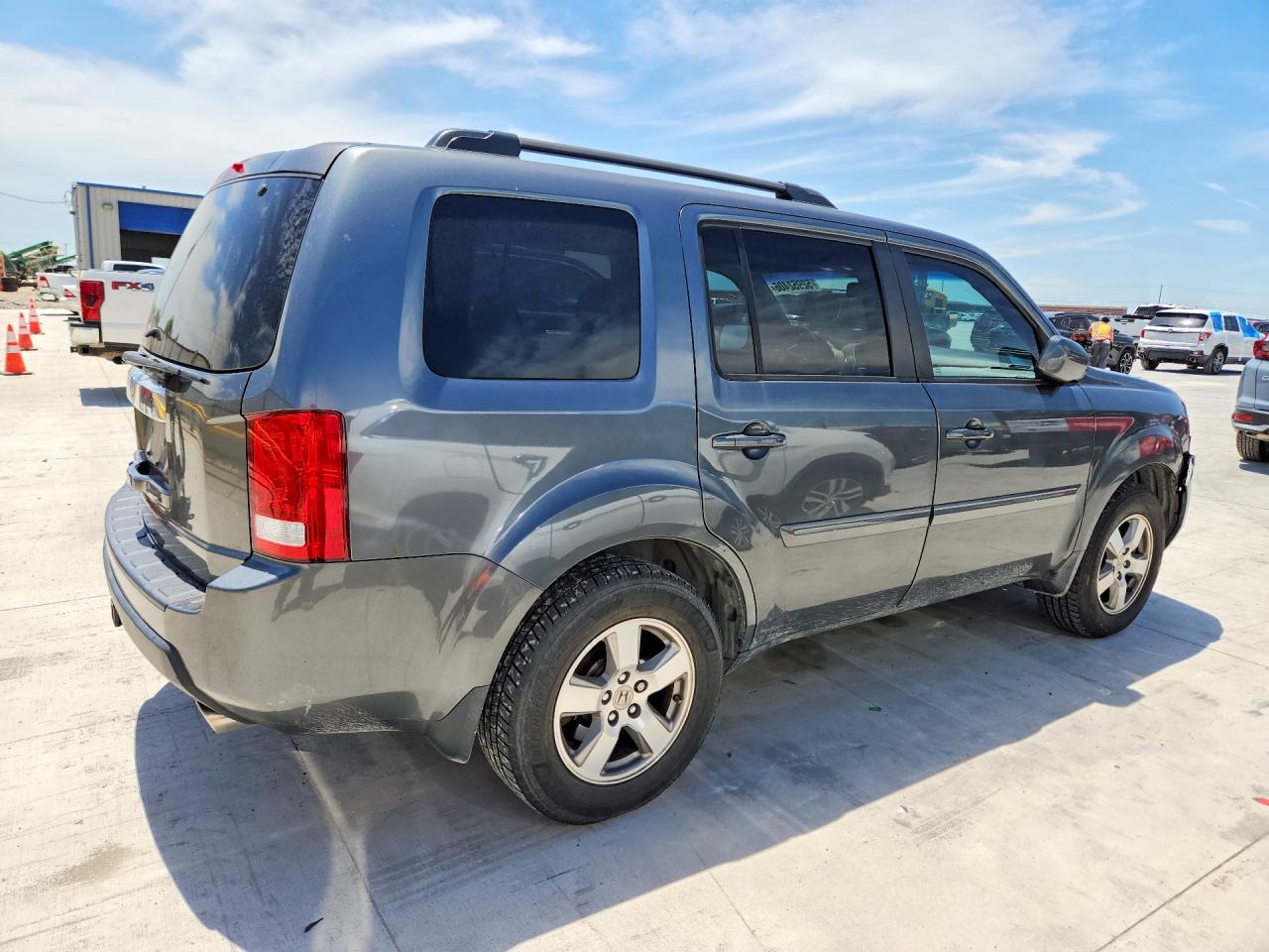 Honda Pilot Exl