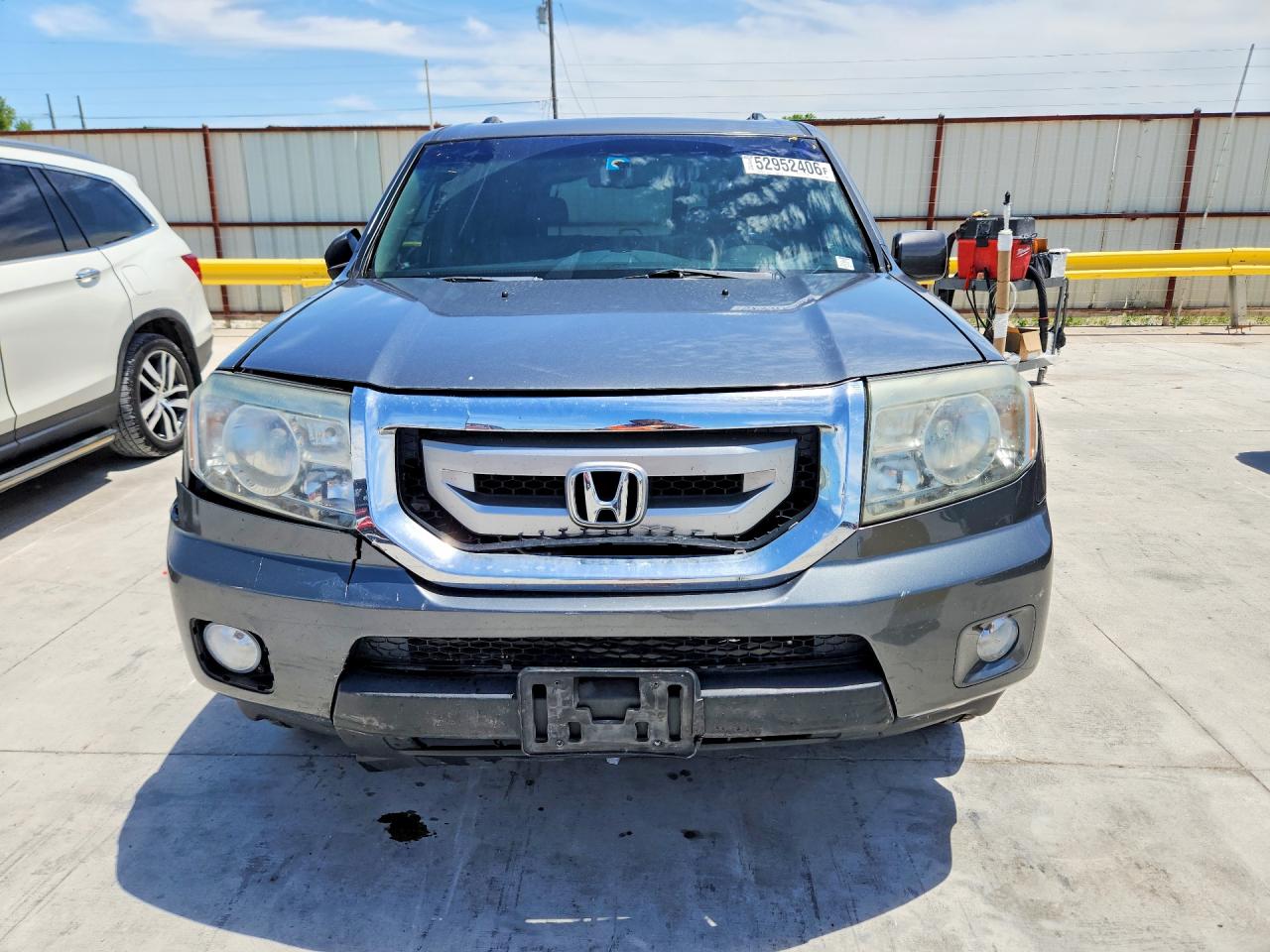Honda Pilot Exl