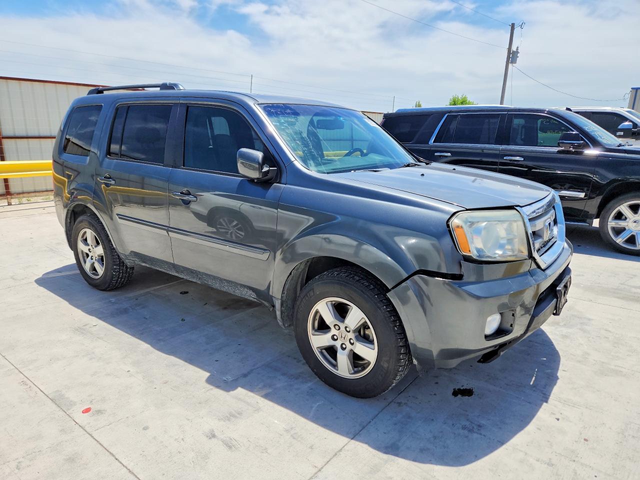Honda Pilot Exl